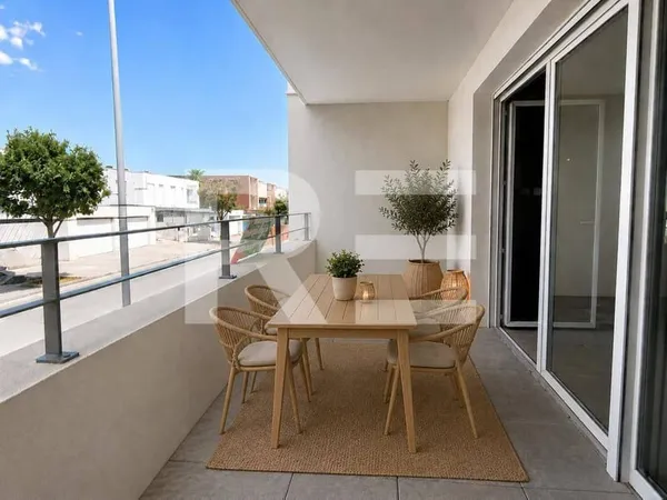 Appartement 3 pièces 65 m²