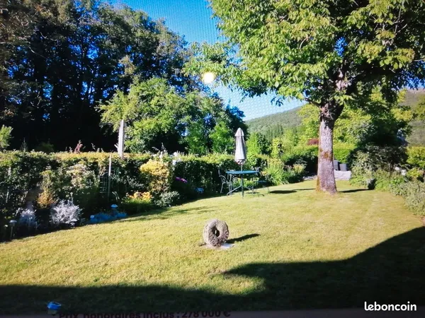Maison avec Jardin