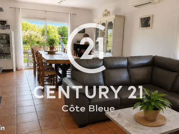 Villa 4 pièces 117 m²