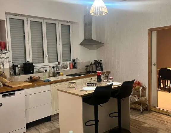 Maison 9 pièces 126 m²