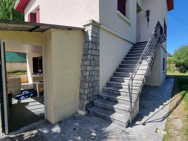 Maison 7 pièces 155 m²