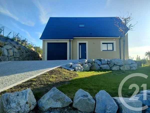 Maison 95 m²