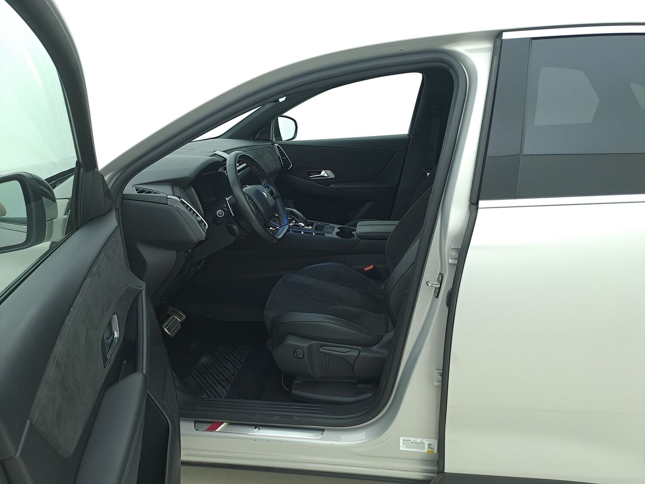 DS DS7 Crossback — photo 8