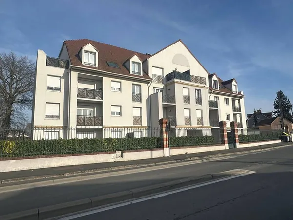 Appartement 1 pièce 27 m²