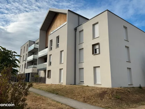 Appartement 3 pièces 60 m²