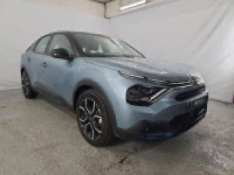 Citroën C4 moteur électrique 136ch (100 kw) feel pack automatique