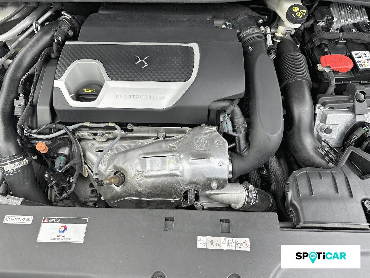 Ds Ds 4 e-tense 225ch opera — photo 20