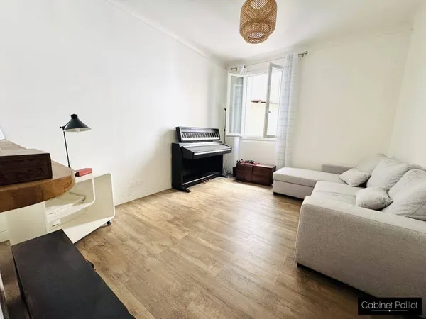 Appartement 2 pièces 27 m²