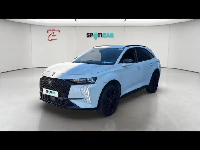 Ds Ds 7 bluehdi 130ch performance line + automatique — photo 1