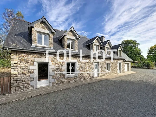 A VENDRE Maison rénovée à Torigny-les-Villes - 50160