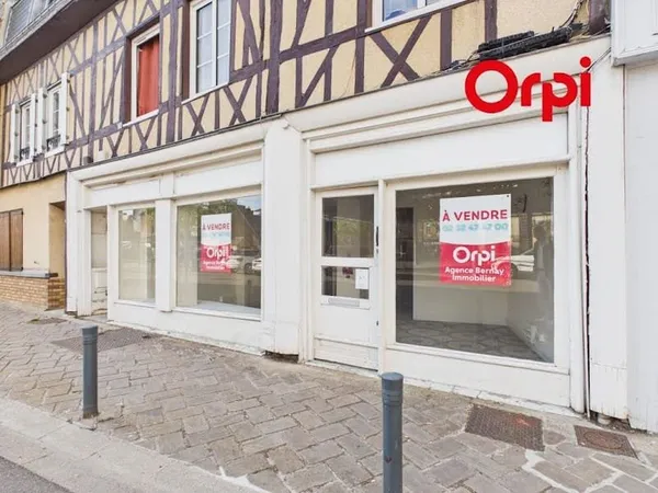 Bureaux 1 pièce 30 m²