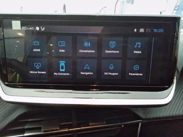 Peugeot 208 electrique 50 kwh 136ch — photo 31