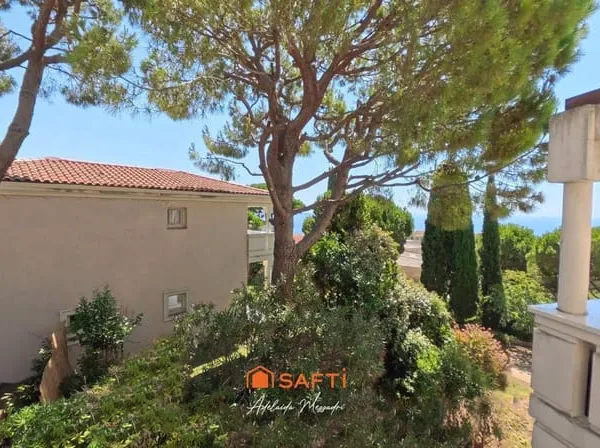 Appartement 4 pièces 84 m²