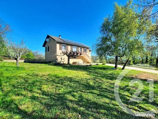 Maison 4 pièces 97 m²