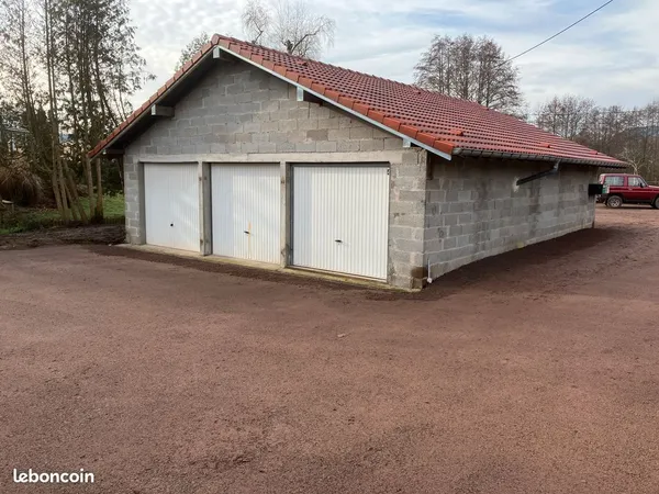 Stationnement Location Remomeix   55€