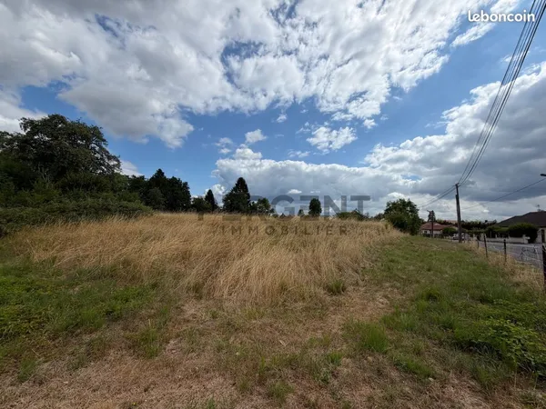 Terrain 8327 m² Prix-lès-Mézières