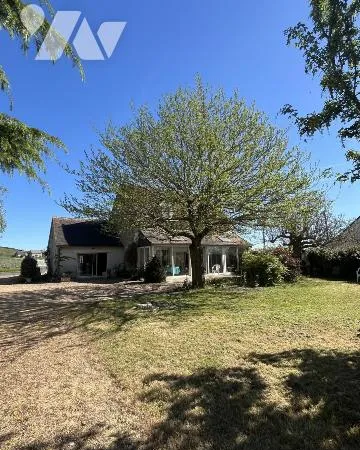 Maison 7 pièces 143 m²
