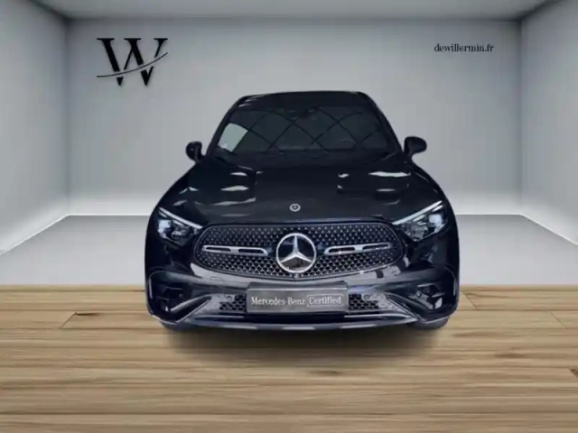 Mercedes Glc 300 e  hybrid eq 4matic am — photo 8