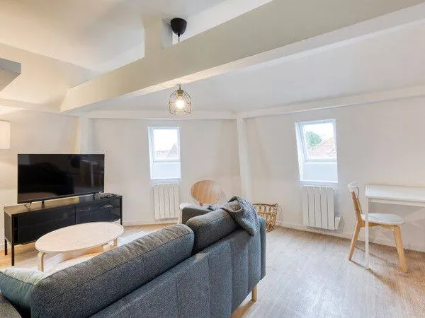 Appartement 2 pièces 37 m²