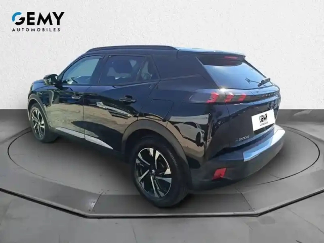 Peugeot 2008 moteur électrique 136 ch — photo 7