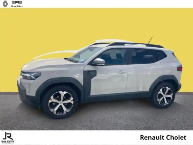 Dacia Duster 1.0 eco-g 100ch journey — photo 10