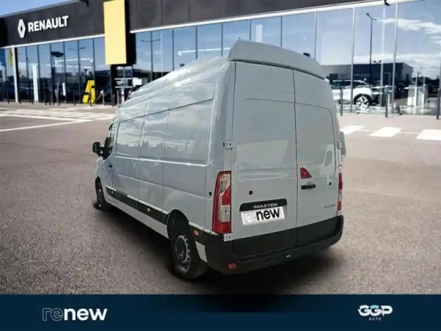 Renault Master fg f3500 l3h3 2.3 blue dci 135ch confort euro6e — photo 12