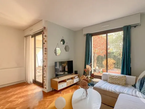 Appartement 4 pièces 80 m²