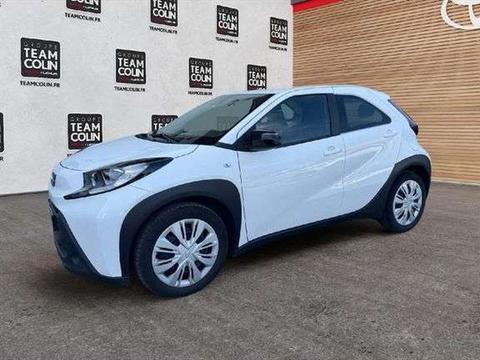 Toyota AYGO Toyota Aygo X 1.0 VVT-i 72ch Dynamic MY23