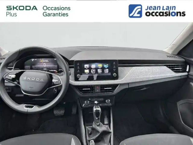 Skoda Kamiq 1.0 tsi evo 2 116 ch dsg7 — photo 23