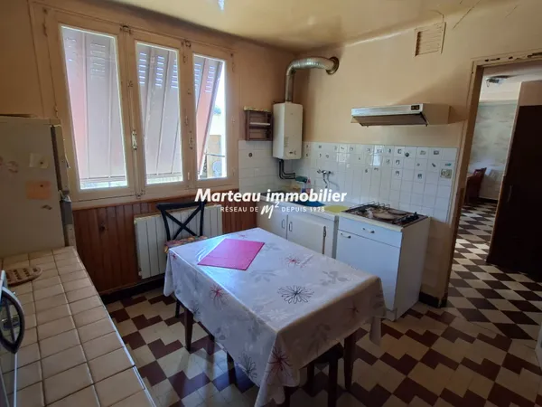 Maison Change