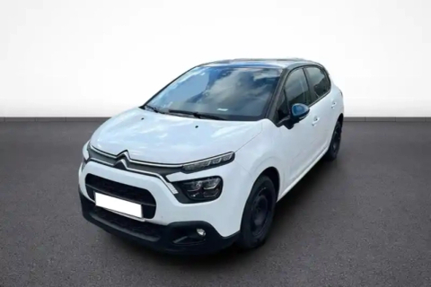 Citroën C3 puretech 83 s&amp;s bvm5