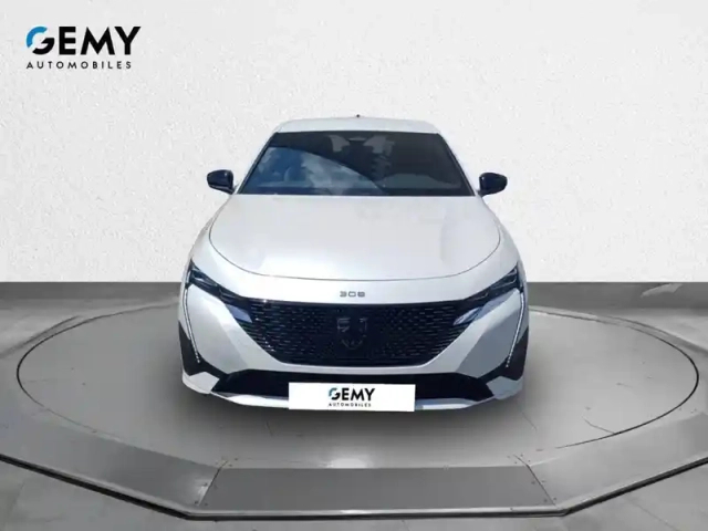 Peugeot 308 bluehdi 130ch s&amp;s eat8 — photo 2