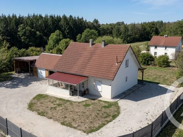 Maison 4 pièces 100 m²