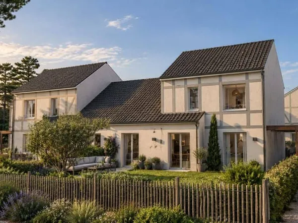 Maison 4 pièces 78 m²