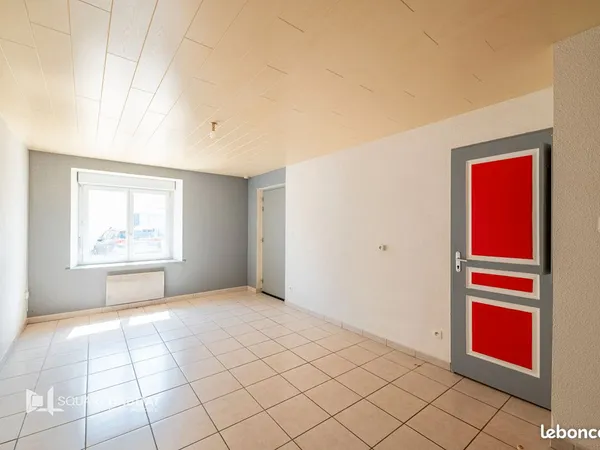 Duplex 2 pièces 39 m²