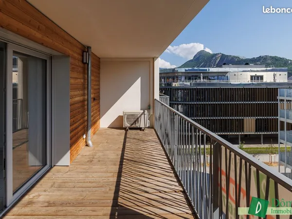 Appartement 3 pièces 66 m²