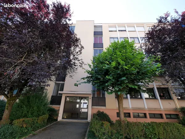 Bureaux 124 m2 à Mulhouse