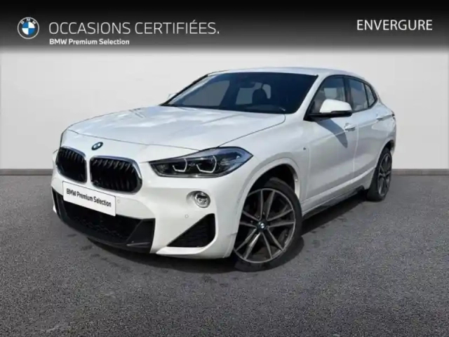 Bmw X2 sdrive18ia 140ch m sport dkg7