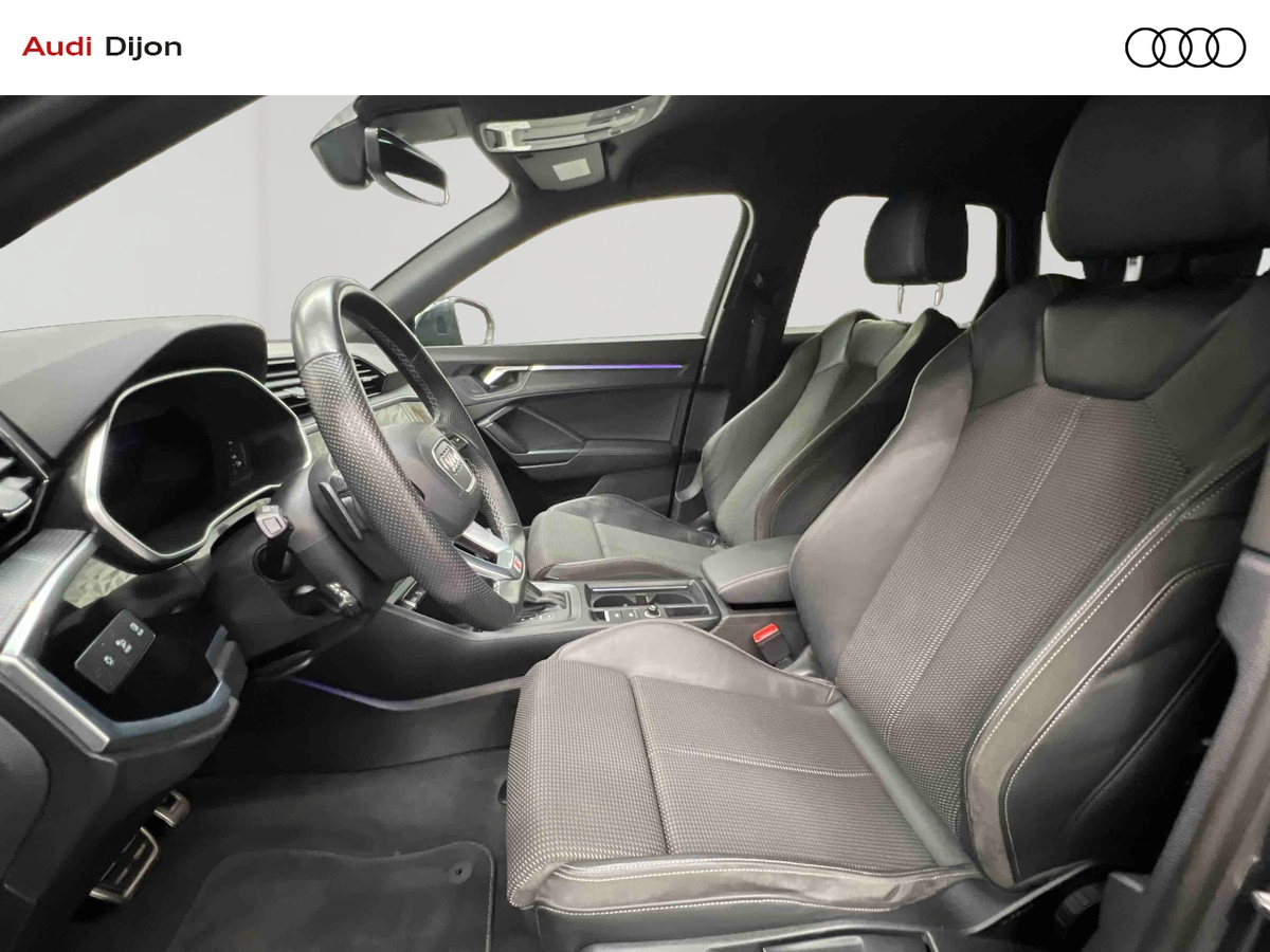 Audi Q3 35 TDI 150 ch S tronic 7 — photo 11