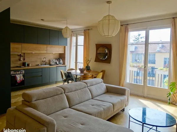 Appartement t4 à vebdfe