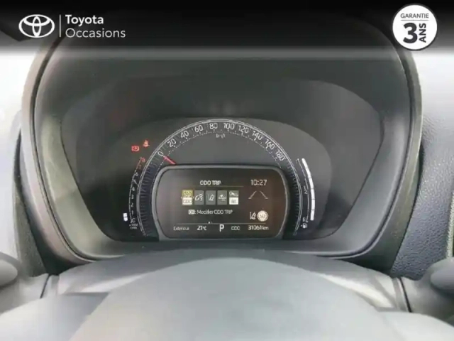 Toyota Aygo X 1.0 vvt-i 72ch dynamic s-cvt my24 — photo 29