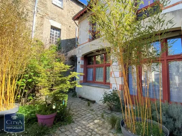 Appartement 1 pièce 24 m²