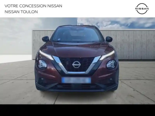 Nissan Juke 1.0 dig-t 114ch tekna 2023 — photo 2