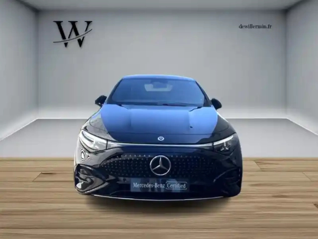 Mercedes Cla 250+ avec technologie eq a — photo 22