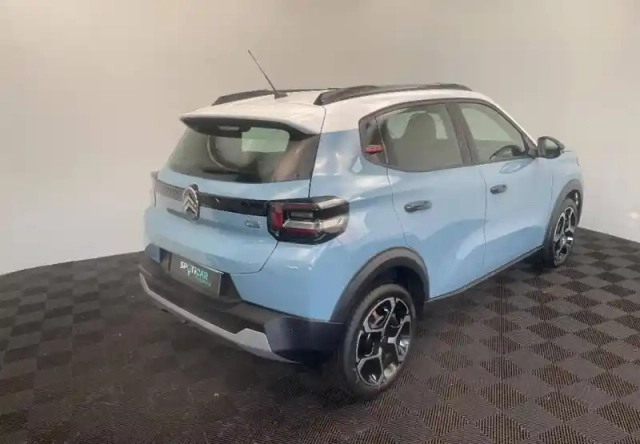Citroën C3 turbo 100 ch bvm6 — photo 6