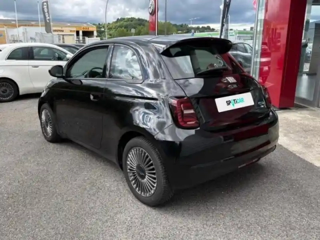 Fiat 500 e 118ch icône — photo 7