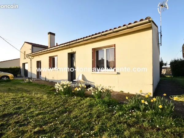 Maison 4 pièces 115 m²