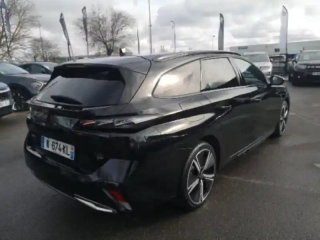Peugeot 308 sw 1.5 bluehdi 130ch s&amp;s gt eat8 — photo 5