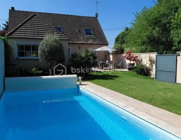 Maison 5 pièces 131 m²