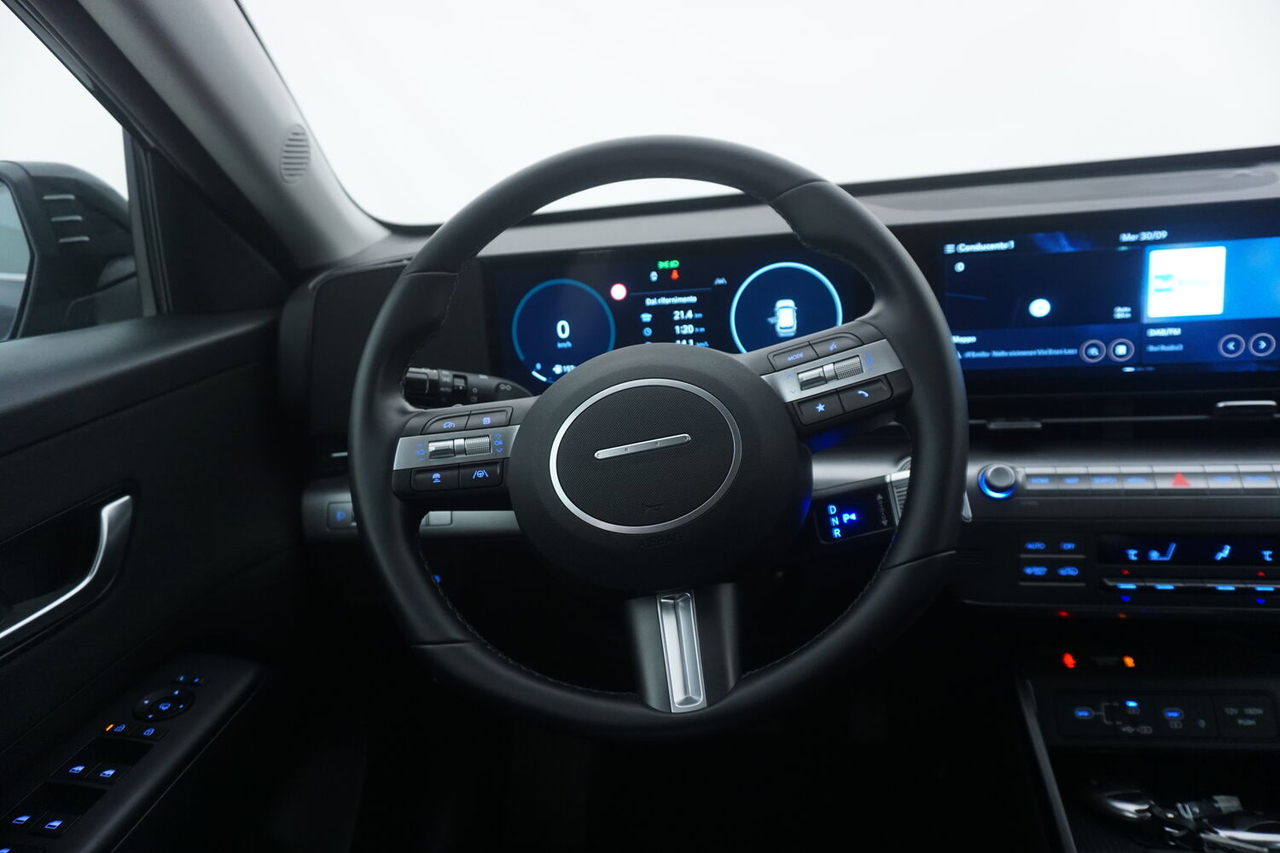 Hyundai Kona — photo 12
